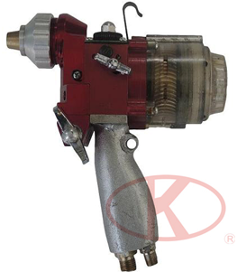 Model LSQX-1metal wire sprayer
