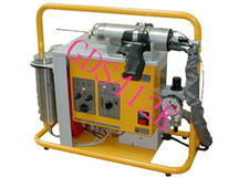 Plasma spraying equipment