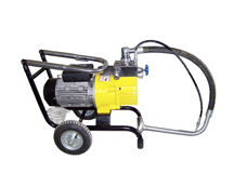 Electric airless sprayer series