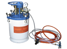 Air spraying equipment series