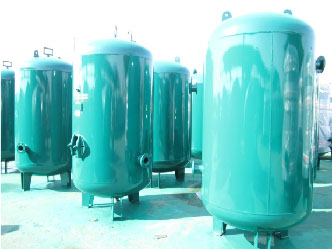 Power reactor / buffer tank / tank