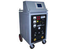 Automatic thermal spraying machine / automatic spray zinc machine