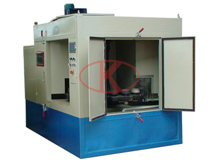 Piston parts / shock absorber automatic painting machine