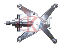 KGL 250 pipe inner wall sandblaster