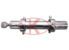 KGL 80 pipe inner wall sandblaster