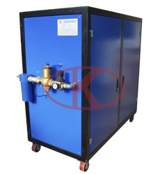 LSAV-1EH electrical recycling pressure type sandblaster