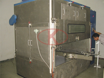 Hardware Rotary automatic spraying machine / automatic coating machine