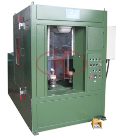 Rotary dial automatic spraying machine / coating machine