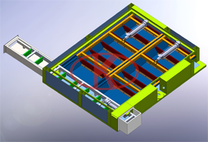 Scraper conveyer