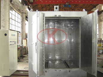 CNC heating and drying equipment