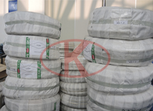 All kinds of air tube accessories warehouse