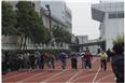 Liangshi staff running race