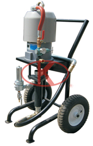 heavy carts Airless sprayer