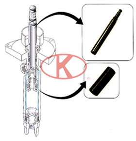 Heavy-duty high-pressure airless sprayer schematics