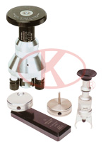 Adhesive measuring instrument Adhesive measuring instrument