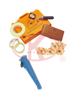 Cross mouth cutter/module Cross mouth cutter/module