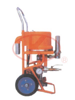 LGPQ6C Airless sprayer