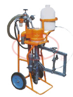Model LSZB1 Two component FBR spreading machine