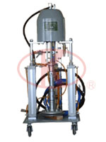 Model JYT5518B coating machine