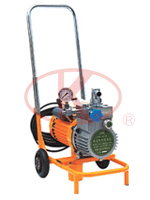 Model LGPDM-2040 Electric airless spray unit