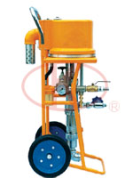 Model LGPQ9C airless sprayer