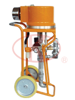 Model LQPT6528K airless sprayer