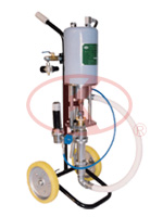 Model LQS1208 Low pressure airless sprayer